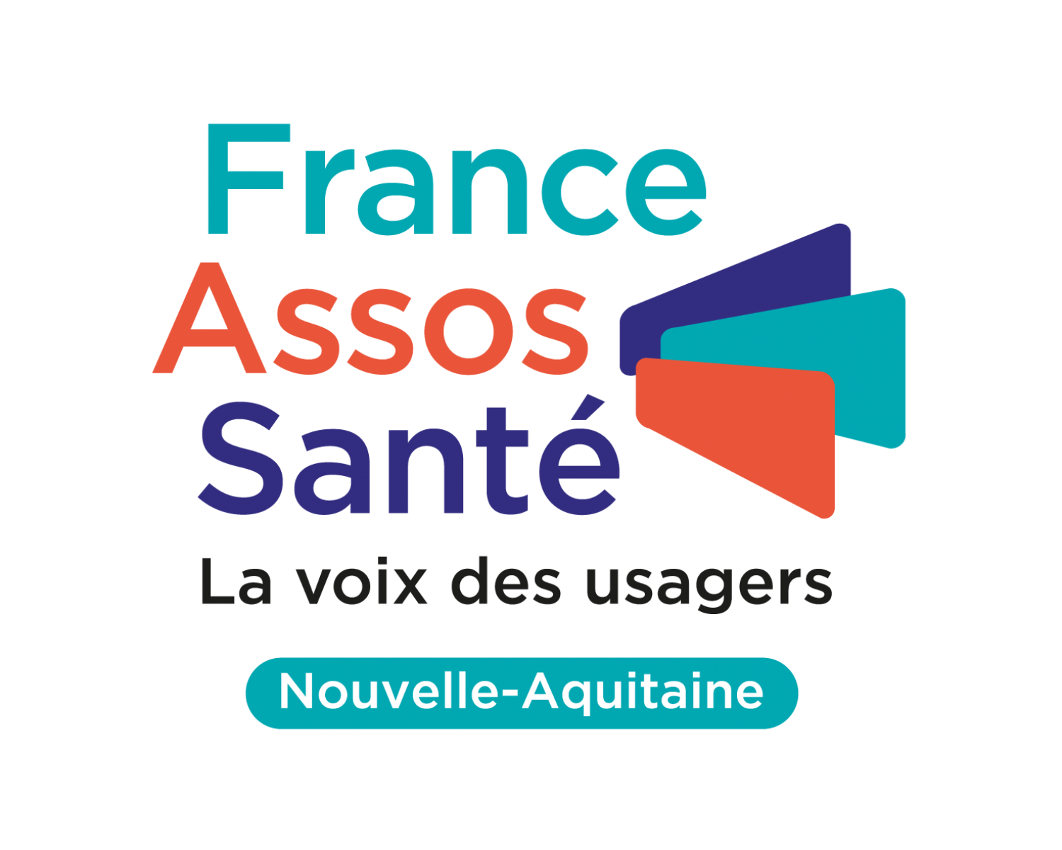 Logo France Assos Santé