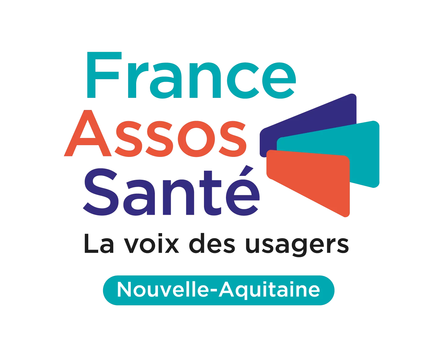 Logo France Assos Santé