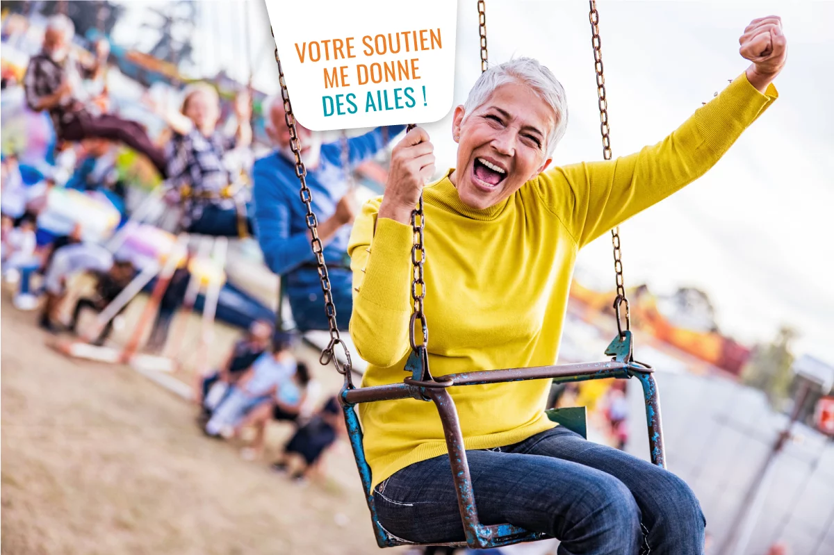 faire un don à la Passeraile