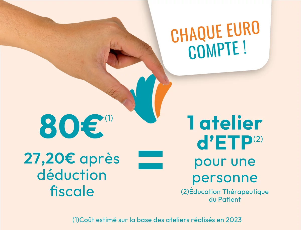 Chaque euro compte